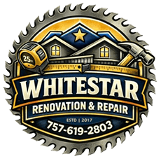 Whitestar Renovation And Repair LLC Logo
